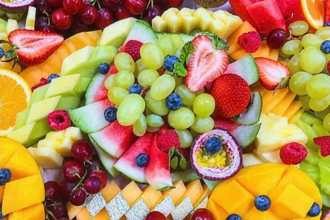 Seasonal Fruits Platter